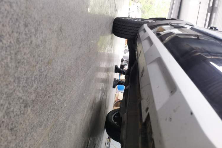 Used Beijing Auto BJ20 2016 1.5T CVT Luxury Model
