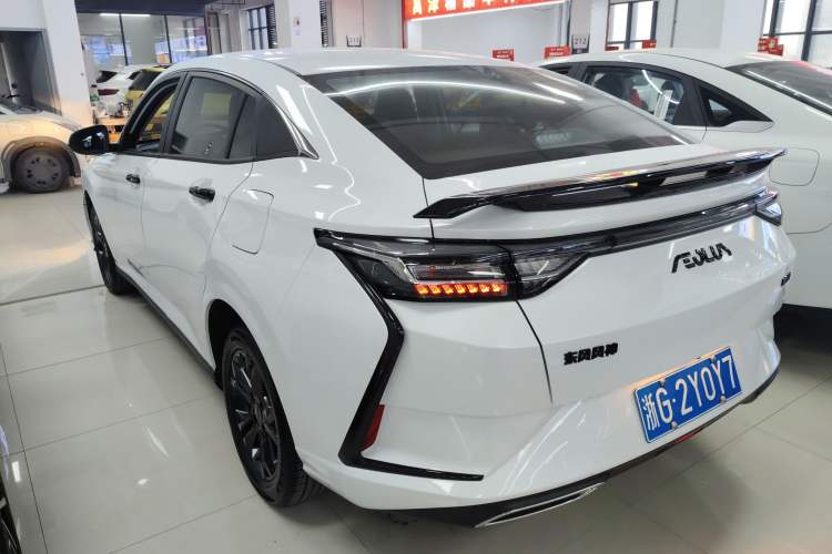 Used Dongfeng Aeolus Yixuan 2024 1.5L Automatic JingSu Edition