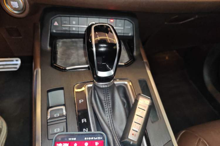 Used Wey VV5 2017 2.0T Flagship Edition
