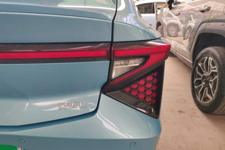 Used Lingxi L 2024 Player No. 1 Edition
