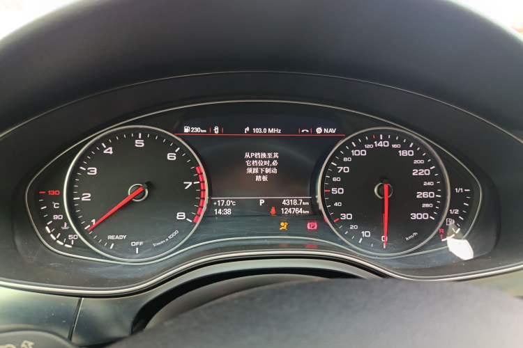 Used Audi A6L 2018 30th Anniversary Edition TFSI Trendy Model
