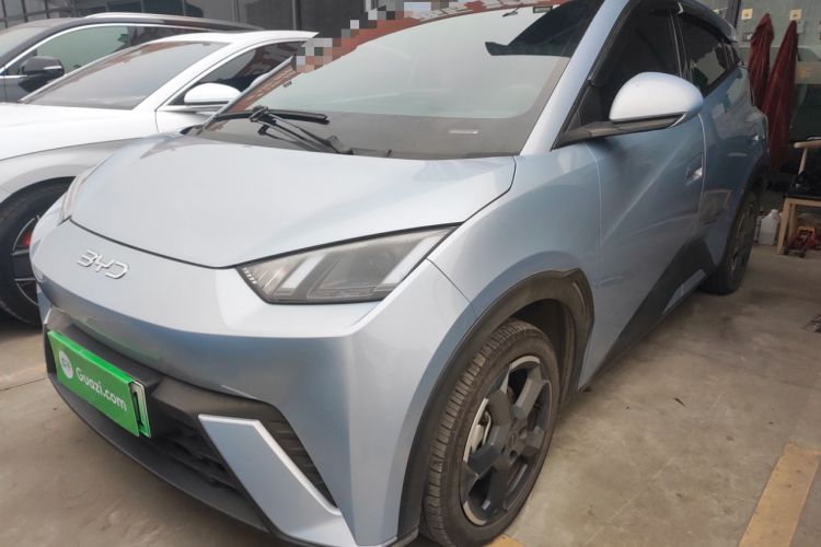 Used BYD Seagull 2024 Honor Edition 305km Freedom Version