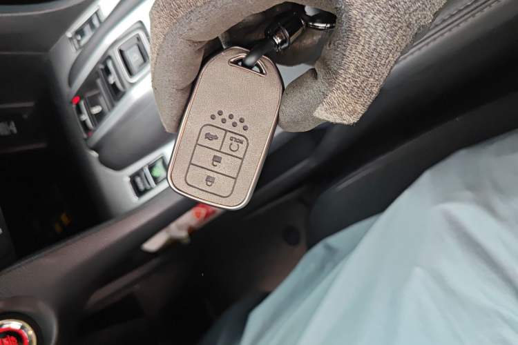 Used Honda Avancier 2017 370TURBO Four-Wheel Drive Prestige Edition
