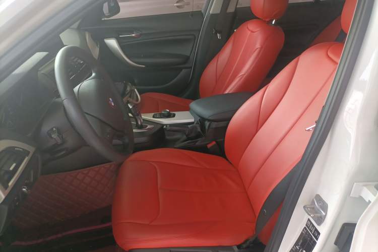 Used BMW 1 Series (Import) 2013 Revised 116i Leading Edition
