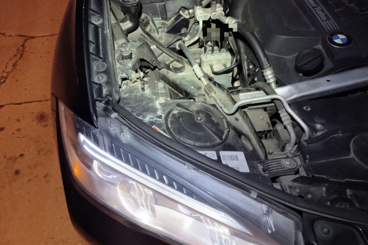 Used BMW X6 2015 xDrive35i Leading Model
