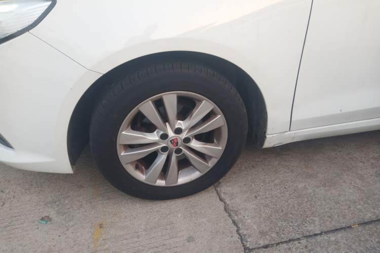 Used Roewe 360 2018 PLUS 1.5L Automatic Luxury Edition
