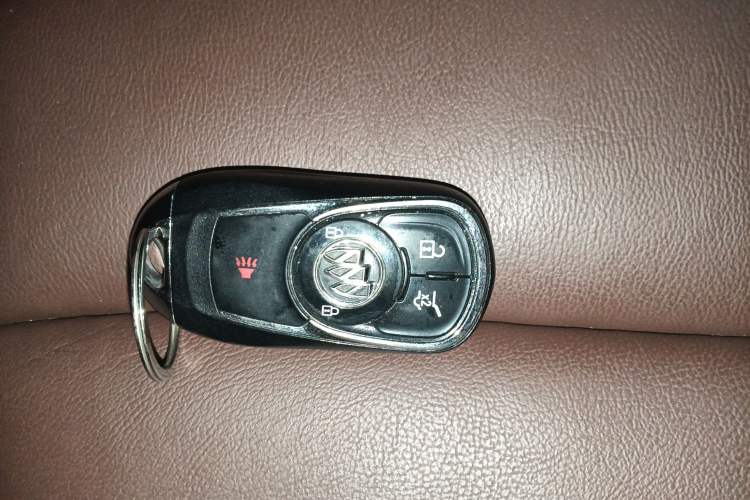 Used Buick Envision 2019 28T Four-Wheel Drive Elite Version China VI Standard