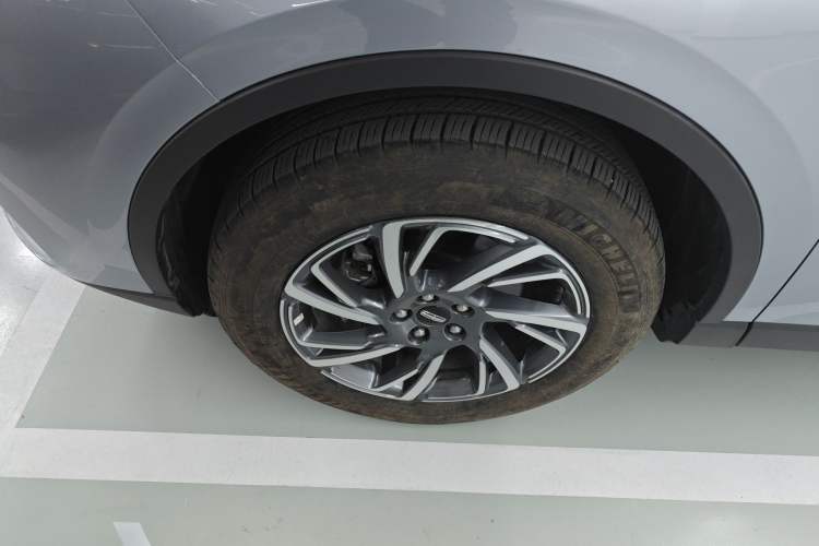 Used Lincoln Corsair 2023 2.0T Two-Wheel Drive Luxury Edition