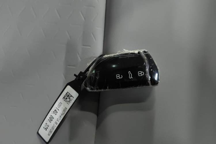 Used Volkswagen ID.7 VIZZION 2024 AIR model