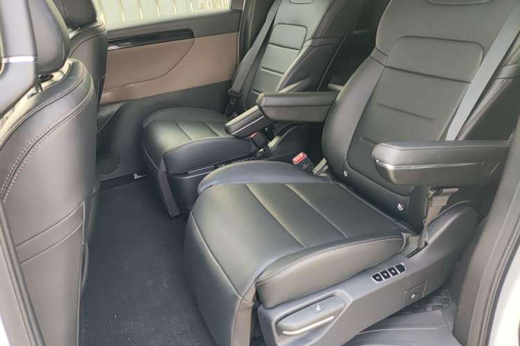 Used GAC Trumpchi Trumpchi E8 2024 Honor Series 2.0L Honor Edition
