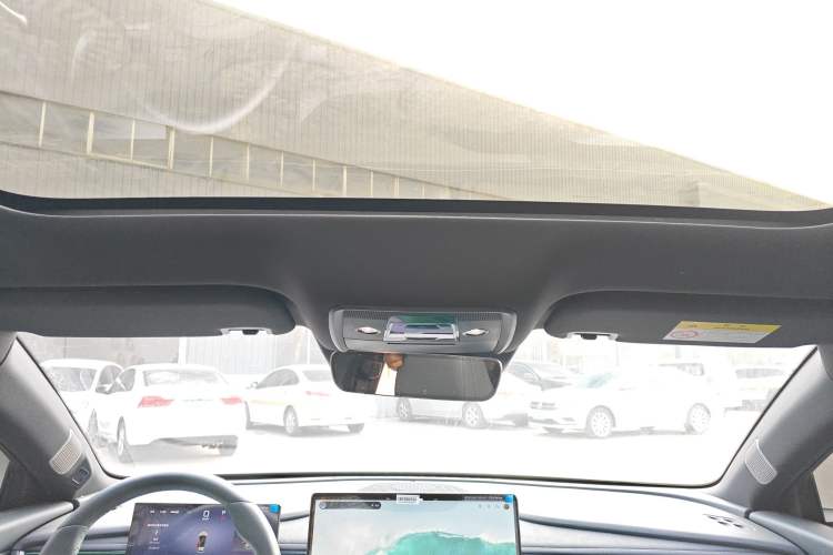 Used BYD Seal 06GT 2025 Intelligent Driving Version 605 Heatwave Edition
