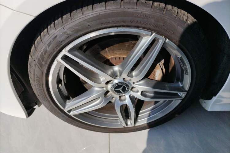 Used Mercedes-Benz E-Class 2017 E 200 Coupe
