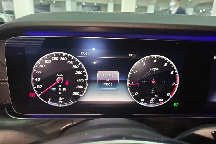 Used Mercedes-Benz E-Class 2016 E 200 L Sport Edition
