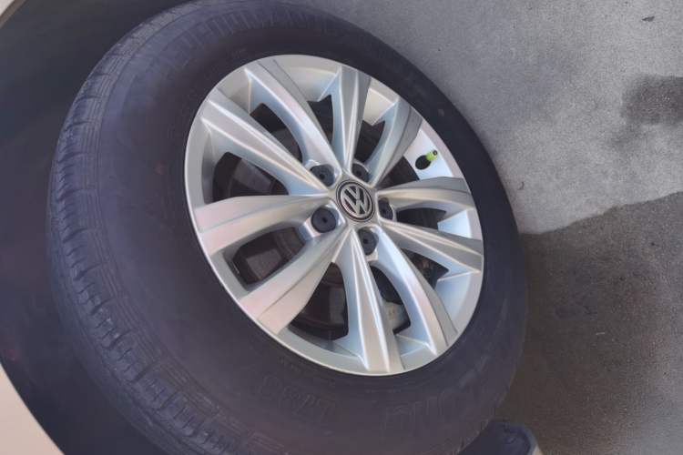 Used Volkswagen Bora 2018 1.5L Automatic Fashion Model
