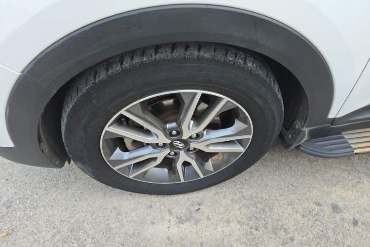 Used Hyundai ix25 2017 1.4T Automatic Smart Version