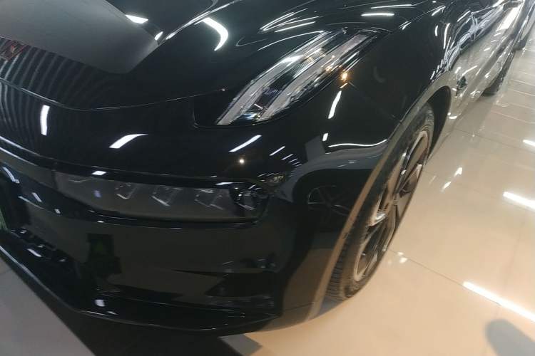 Used Zeekr 001 2022 Ultra-Long Range Dual-Motor ME Version
