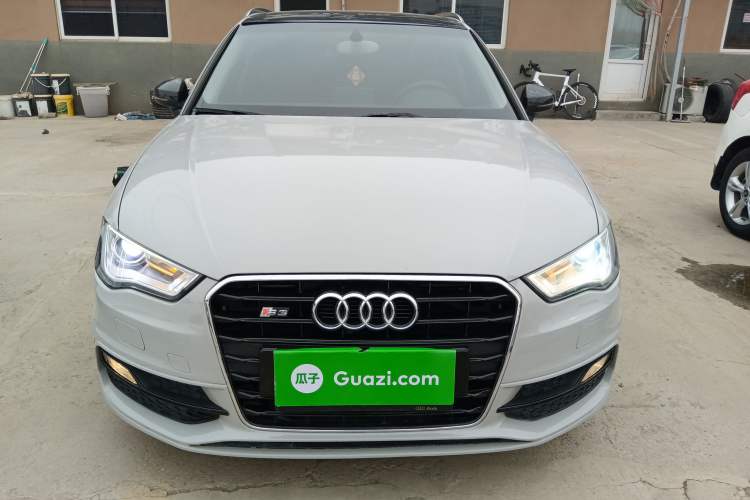 Used Audi A3 2014 Sportback 40 TFSI S line Comfort Model