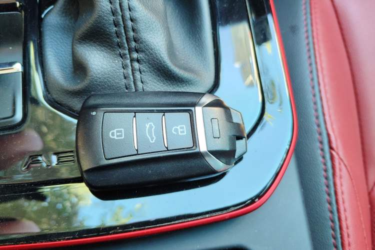 Used Dongfeng Aeolus Yixuan GS 2021 230T Automatic Star-Chasing Warrior Edition
