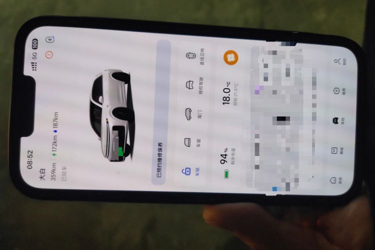 Used Li Auto L7 2023 Air model