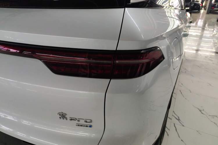 Used BYD Song Pro New Energy 2025 Second-Generation Intelligent Driving Version DM-i 115KM Superior Trim
