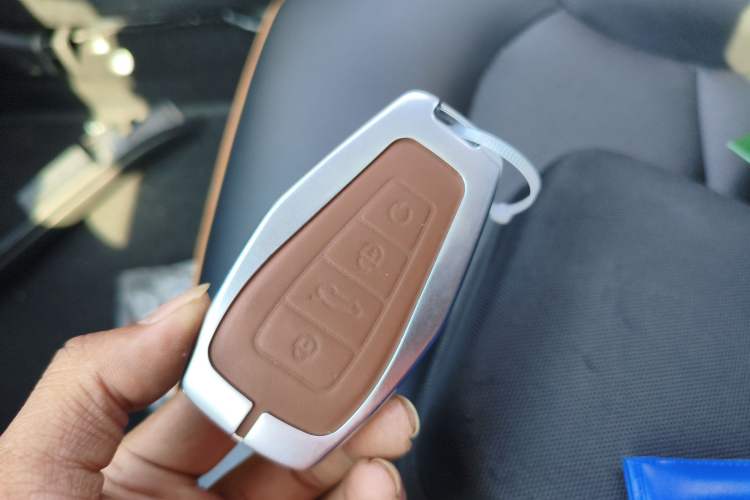 Used Geely Auto Emgrand GL 2020 1.4T CVT Luxury Model
