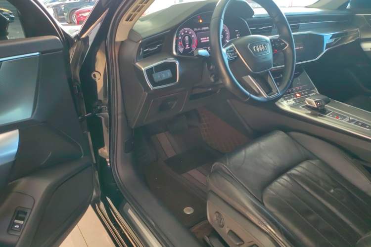 Used Audi A6L 2020 40 TFSI Luxury Prestige Edition