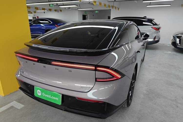 Used XPeng P7+ 2024 Long-Range Max