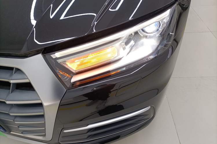 Used Audi Q5L 2018 40 TFSI Prestige Edition China V
