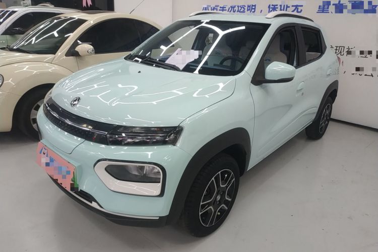 Used Dongfeng NAMMI BOX 2022 Chasing Wind Edition 331 km Standard Model
