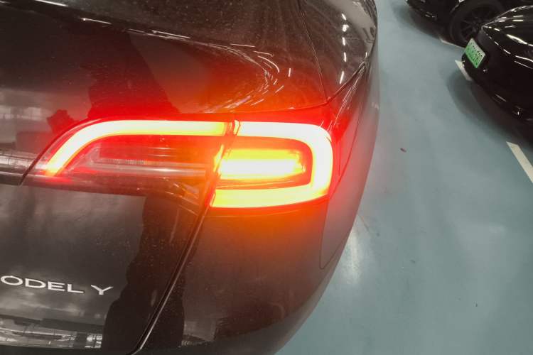 Used Tesla Model Y 2022 Revised Version Rear-Wheel Drive
