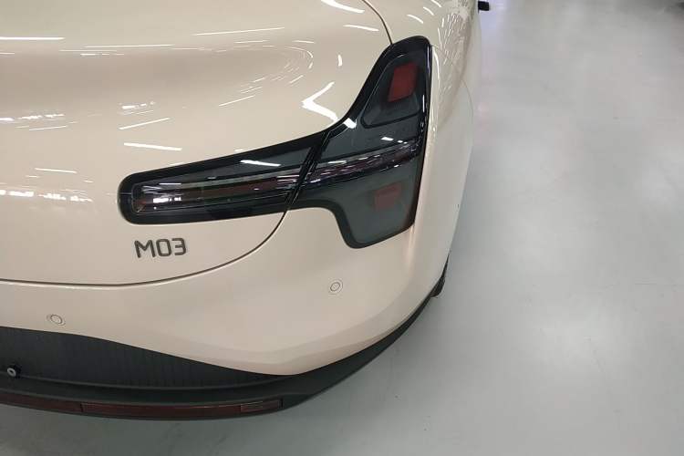 Used XPeng MONA M03 2025 620 Ultra-Long Range Plus
