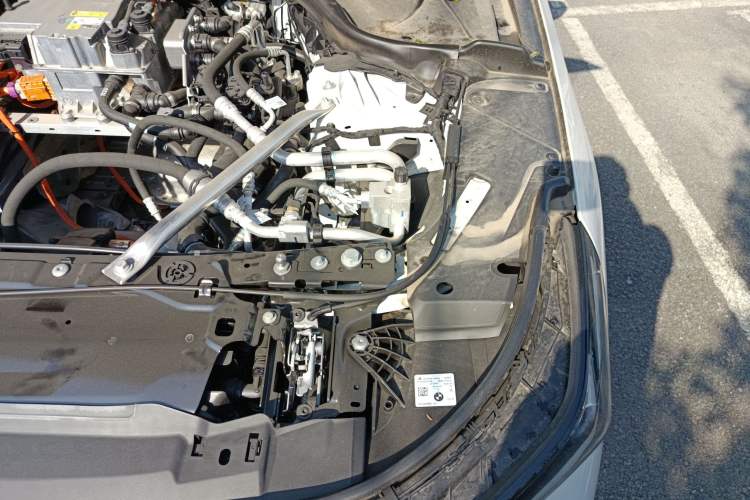 Used BMW i5 2025 eDrive 40L M Sport Package