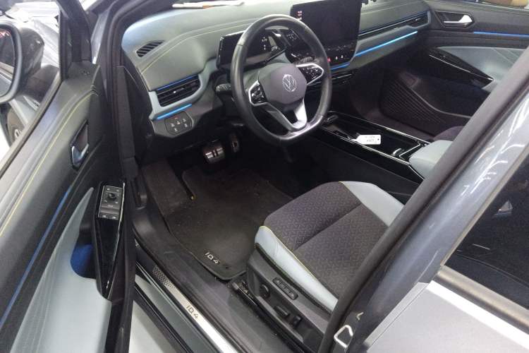 Used Volkswagen ID.4 X 2021 Pro Smart Long-Range Edition
