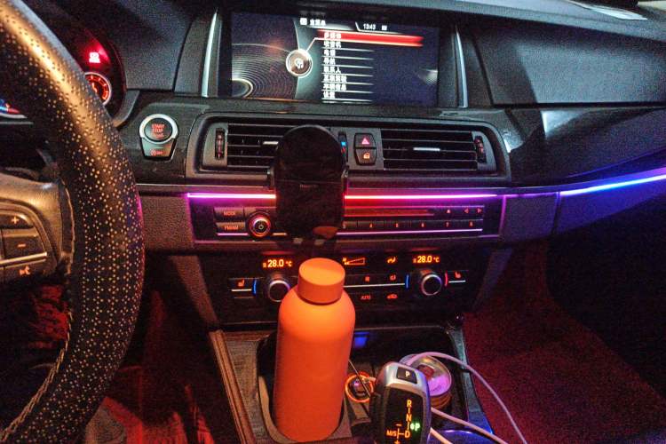 Used BMW 5 Series 2017 525Li Luxury Design Package