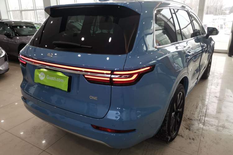 Used Li Auto ONE 2021 Extended-Range 6-Seater Version
