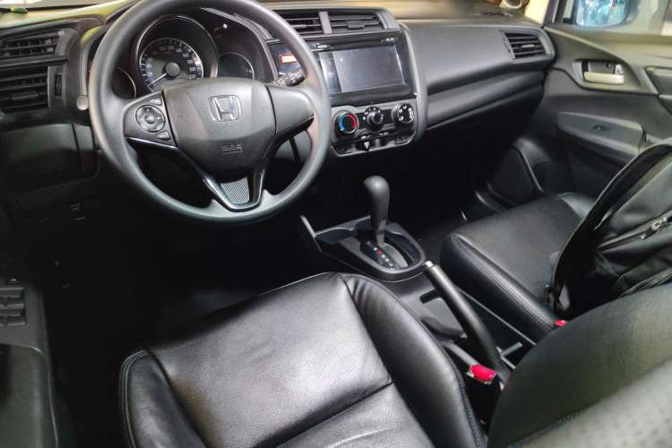 Used Honda Fit 2016 1.5L LX CVT Comfort Model