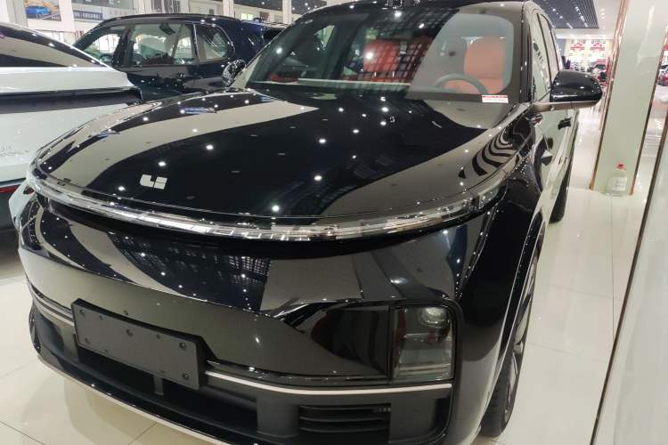 Used Li Auto L9 2025 Ultra Smart Refreshed Edition