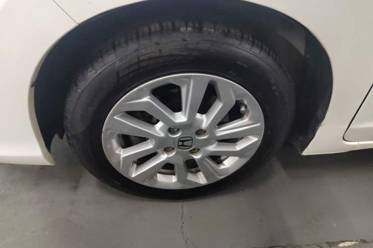 Used Honda Fit 2018 1.5L CVT Comfort Version