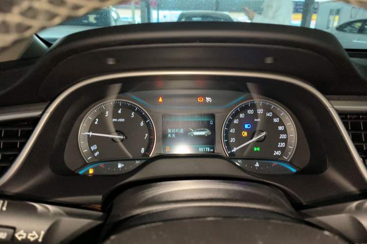 Used Buick Excelle GX 2019 15T Dual-Clutch Connected Elite Model China VI
