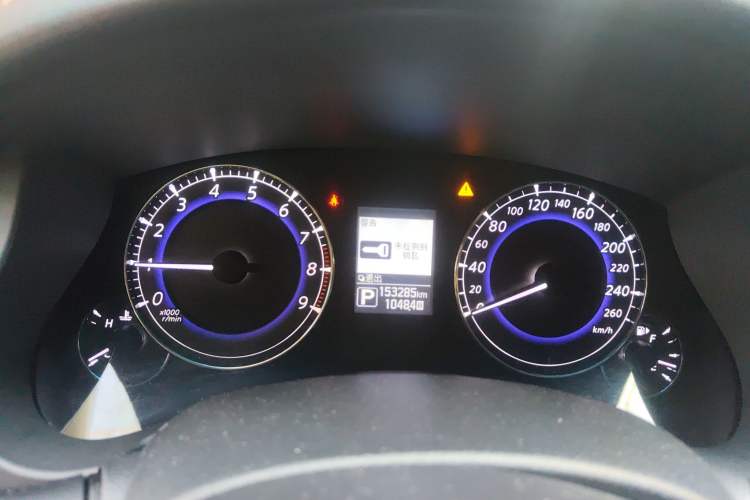 Used Infiniti QX50 2015 2.5L Comfort Edition