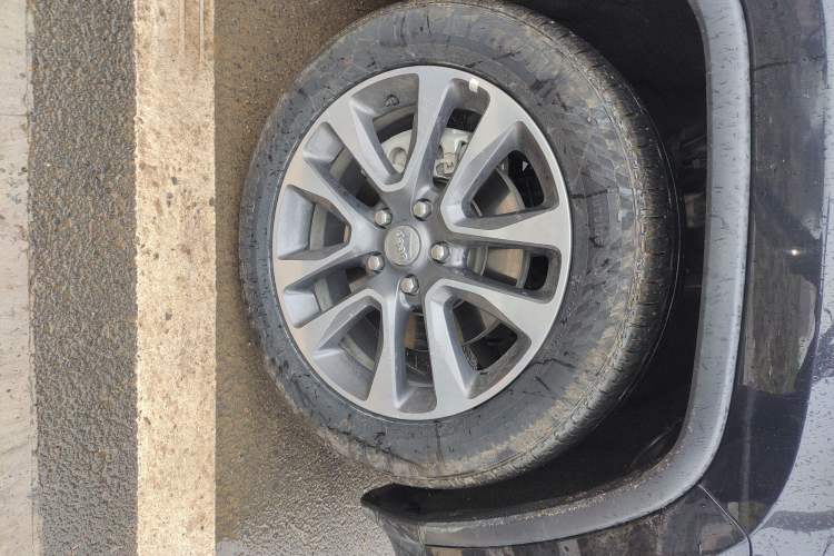 Used  Grand Cherokee (Import) 2017 3.0L Elite Navigation Edition