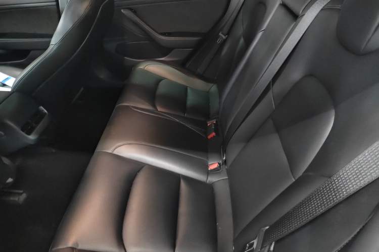 Used Tesla Model 3 2019 Standard Range Rear-Drive Upgraded Version
