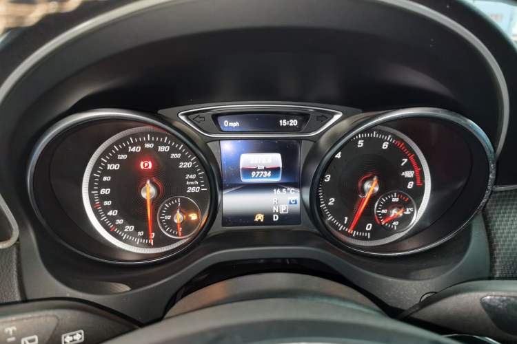 Used Mercedes-Benz GLA 2017 GLA 200 Sport Edition
