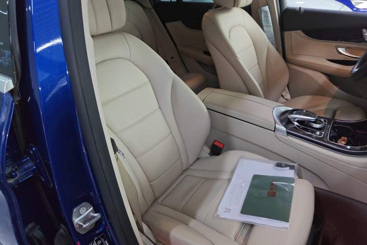 Used Mercedes-Benz GLC 2017 GLC 260 4MATIC Dynamic Edition