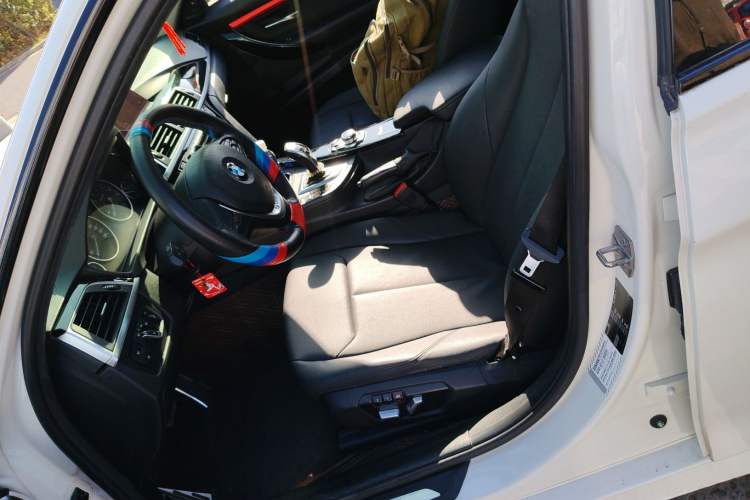 Used BMW 3 Series 2017 320Li M Sport Edition
