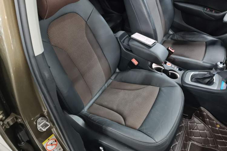 Used Audi Q3 2018 30th Anniversary Edition 30 TFSI Fashion Model
