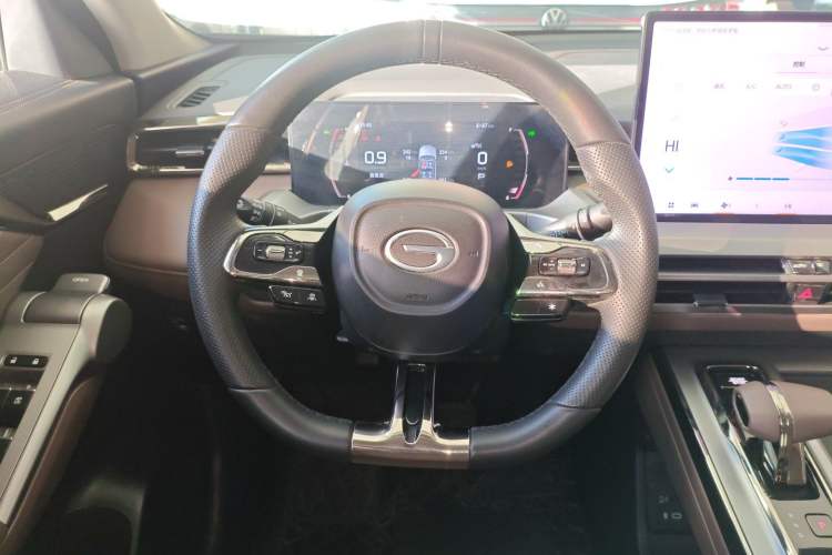 Used GAC Trumpchi GS4 2024 MAX 1.5T Flagship Edition
