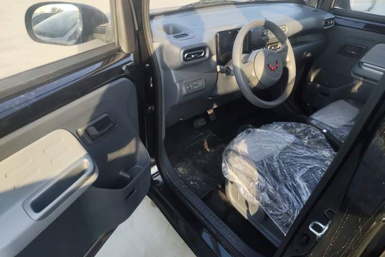 Used Wuling Zhiguang New Energy 