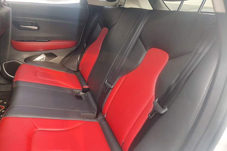 Used Haval H2s 2017 Blue Label 1.5T Dual-Clutch Elite Model