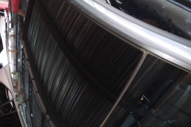 Used Changan UNI-T 2022 1.5T Prestige Version
